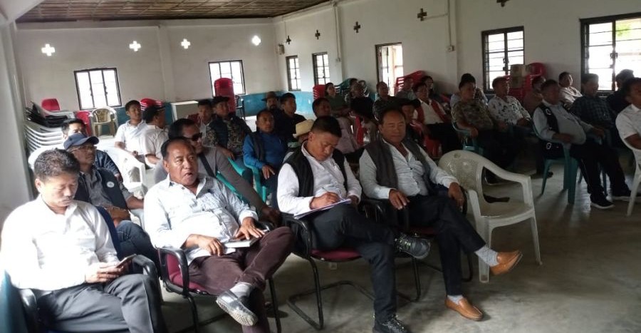 Participants of the NDPP Pughoboto region meeting.